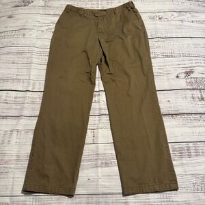 511 Tactical Series 74269 Pants Straight Brown Men's Size 38x36 (Fits 36x34)